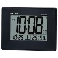 【SEIKO CLOCK】セイコー SEIKO 電波時計 掛置兼用時計 SQ770K | 1MORE