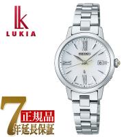 セイコー SEIKO ルキア Grow レディース 腕時計 リリーホワイト SSVW205 | 1MORE