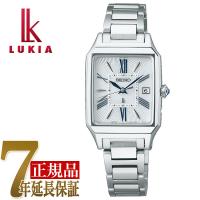 セイコー SEIKO ルキア Grow レディース 腕時計 ホワイト SSVW209 | 1MORE