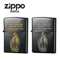 ジッポー マリア ライター ZIPPO  MARIA ブラック ZIP-MARIA-2BK | 1MORE