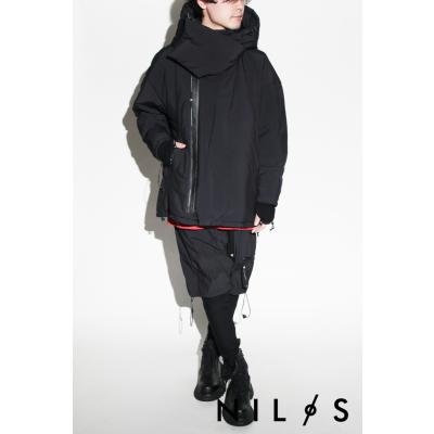 新品 NILoS ニルズ 家紋プリントレギンス julius ユリウス IKE 入手困難 NILoS ニルズ 家紋プリントレギンス julius ユリウス