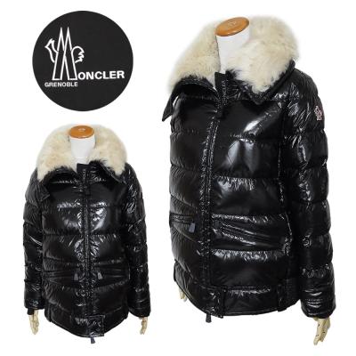 未使用美品　モンクレールグルノーブル　スキーウェア モンクレール グルノーブルのスキーウェア、“ダウン×高機能中綿”の