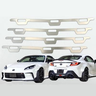 gr86 フロントバンパーのおすすめ人気商品一覧 通販 - Yahoo!ショッピング