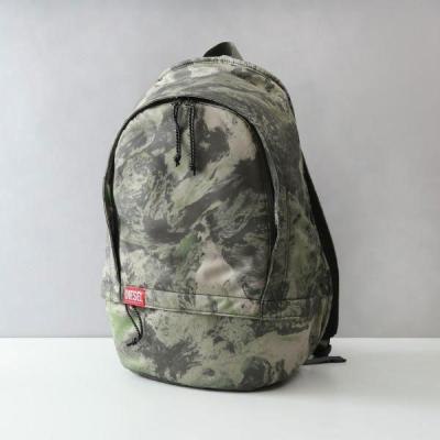 DIESEL リュックサック、デイパック(柄:迷彩)の商品一覧 DIESEL リュックサック、デイパック(柄:迷彩)の商品一覧