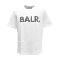 BALR. ボーラー Tシャツ B1112.1048 Brand Straight T-Shirt メンズ 