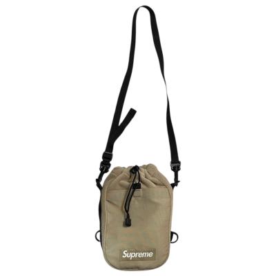 Supreme 21SS Sling Bag ベージュ　ボディバッグ　美品 楽天市場】シュプリーム（カラーベージュ）（ボディバッグ