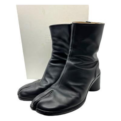 【最終値下げ】Maison Margiela 足袋ブーツ メンズ サイズ43 43マルジェラ足袋ブーツ新品MAISON MARGIELA TABI