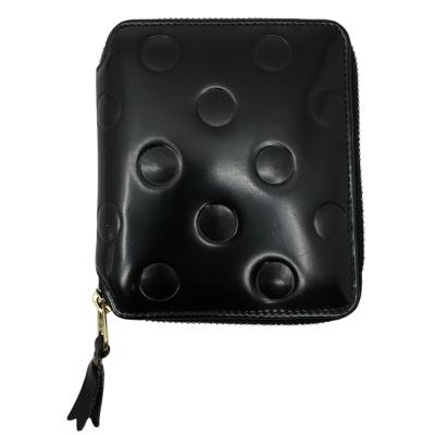 コムデギャルソン COMME des GARCONS ドット 財布 ウォレット ドットプリント 二つ折り財布 8Z－E021 | Wallet COMME