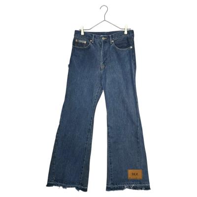 【新品タグ付き】doublet 21AW FLARE DENIM PANTS doublet デニムパンツ（ファッション）のおすすめ人気商品一覧
