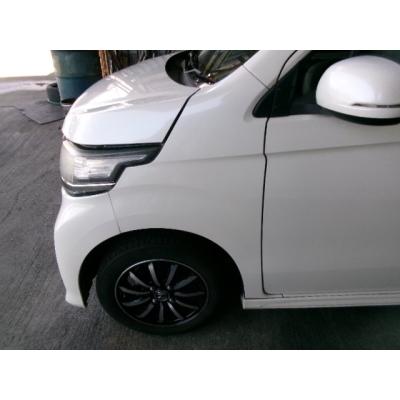 n-wgn カスタム（自動車用フェンダー）｜エアロパーツ｜自動車 | 車