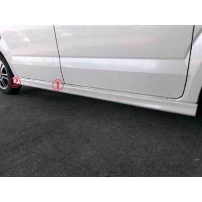 n box jf1（ホンダ／サイドステップ）｜エアロパーツ｜自動車 | 車