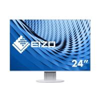 【 送料無料 】EIZO FlexScan 24.1型カラー液晶モニター ホワイト EV2456-WT 1台 | フロンティア・はなや