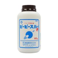 【 送料無料 】（まとめ）和協産業 業務用パイプ洗浄剤ピーピースルーF 600g 1個〔×5セット〕 | フロンティア・はなや