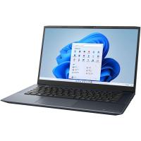 【 送料無料 】Dynabook(Cons) dynabook M7 (Corei7-1260P/8GB/SSD・512GB/ODD無/Win11Home/Office H＆B2021/14.0型/オニキスブルー) P1M7VPEL | フロンティア・はなや