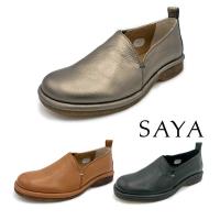 SAYA サヤ レディース カジュアルシューズ 51052　スリップオン　靴 | 202シューズモリ Yahoo!店