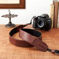 HOLD FAST/ホールドファスト DUCK CANVAS AND LEATHER CAMERA STRAP 