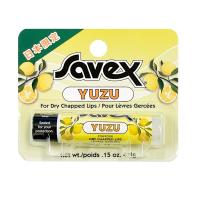 サベックス savex 柚子スティック 日本限定 リップ 正規品 クリックポスト ポスト投函 | 239