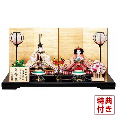 人形屋ホンポ(NINGYOYA HOMPO) - 【吉徳】顔がいのちの吉徳大光雛人形