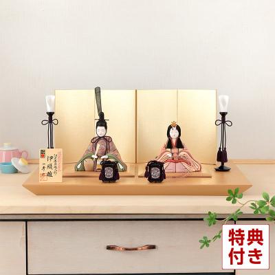 人形屋ホンポ(NINGYOYA HOMPO) - 【一秀】木村一秀 木目込み雛人形