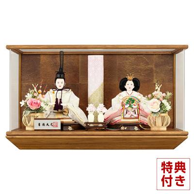 人形屋ホンポ(NINGYOYA HOMPO) - 【吉徳】顔がいのちの吉徳大光雛人形