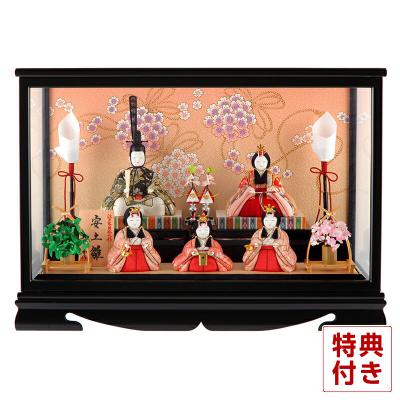 雛人形　江戸木目込人形　神雛　立ち人形　ひな人形　木村一秀 人形屋ホンポ(NINGYOYA HOMPO) - 【一秀】木村一秀 木目込み