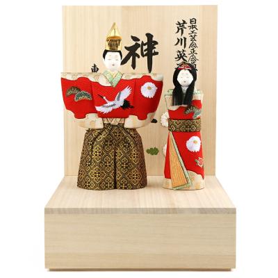 人形屋ホンポ(NINGYOYA HOMPO) - 【芹川英子】芹川英子 木目込み雛人形