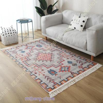 モロッカン ラグ フリンジ（カーペット、ラグ、マット） | 家具