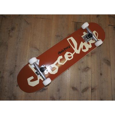 チョコレート　コンプリートデッキ　豪華セット　即日発送可能 Chocolate Skateboards Complete Deck Set | チョコレート