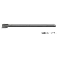 (マキタ) スケーリングチゼル A-55550 寸法80x300mm 溝つき用 適用モデル：SDSマックスシャンク全機種 makita | カナジン 2号店