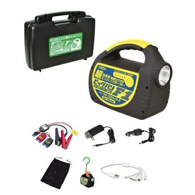 新品使用•未開封　超高性能エンジンスタータービッグバンＦ１BOX 超高性能エンジンスターター