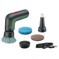 (ボッシュ) コードレスクリーニングブラシ BRUSH 本体質量330g 回転数215回転/分 防水IPX5 BRUSH BOSCH | カナジン 2号店