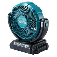 マキタ 充電式ファン CF102DZ 本体のみ 扇風機 首振り機能付 AC100V使用可能 羽根径180mm 最大風速180m/min 14.4V対応 18V対応 makita 在庫 | カナジン 2号店