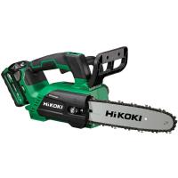 HiKOKI コードレスチェンソー CS3625DC(XPZ) バッテリー(BSL36A18X)+急速充電器(UC18YDL2)付 36V対応 ハイコーキ 日立 在庫 | カナジン 2号店