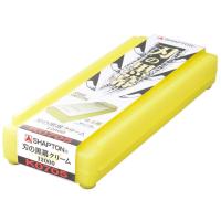 プロ仕様 シャプトン SHAPTN 刃の黒幕 セラミック砥石 K0705 クリーム #12000 小型便 在庫 | カナジン 2号店