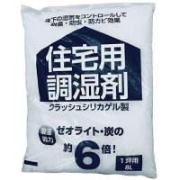 豊田化工 床下調湿剤クラッシュ8L 1坪用 クラッシュシリカゲル製 住調空間シリーズ _ | カナジン 2号店