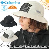 帽子 Columbia コロンビア Gold Creek Sunshade Booney | 2m50cm
