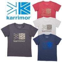 karrimor カリマー Big Logo T ロゴ Tシャツ  Women's 