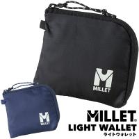 MILLET ミレー LIGHT WALLET ライトワレット 財布 | 2m50cm
