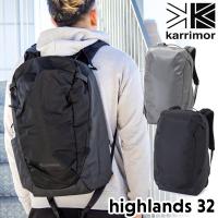 セール バックパック karrimor カリマー highlands 32 ハイランズ 32リットル | 2m50cm