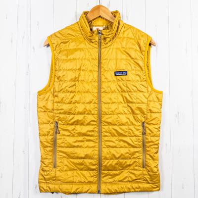 patagonia men's nano puff vestのおすすめ人気商品一覧 通販