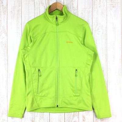 patagonia - ⭐ほぼ新品　パタゴニア R1フルジップフーディ グリーン レディース　S登山 メンズ・R1エア・フルジップ・フーディ - パタゴニア公式