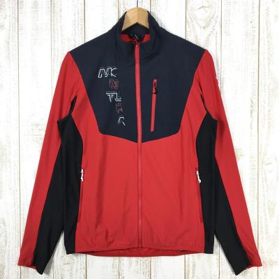 Men's S レッド系 Montura ( モンチュラ ) ブレンド ライン Men's S レッド系 Montura ( モンチュラ ) ブレンド ライン