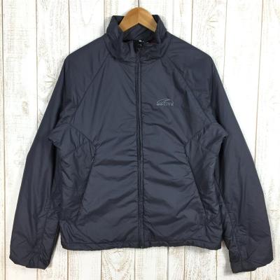 Men's S チャコール系 Golite ( ゴーライト ) サルサ ジャケット Men's S チャコール系 Golite ( ゴーライト ) サルサ ジャケット