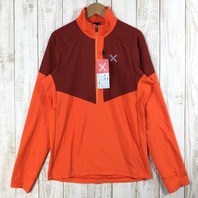 Men's S オレンジ系 Montura ( モンチュラ ) シュピッツェ Men's S オレンジ系 Montura ( モンチュラ ) シュピッツェ