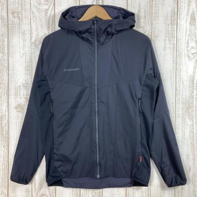 MAMMUT ダウンジャケット PERTEK QUANTUM Mammut Jacket Mens Black Grey Pertex Quantum Down Puffer