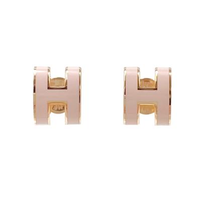 エルメス ポップアッシュ 刻印（ピアス）｜レディース