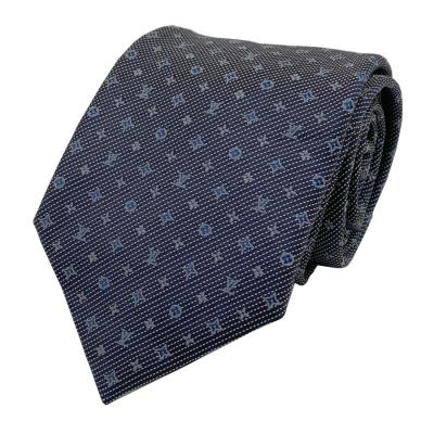 LOUIS VUITTON メンズネクタイ（ネクタイ柄：小紋）｜ファッション