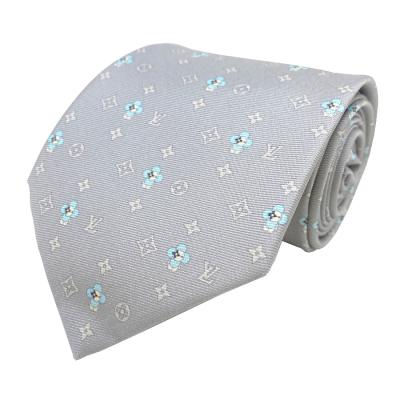 LOUIS VUITTON メンズネクタイ（色：グレー系）｜ファッション