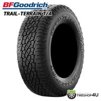 4本セット 275/65R18 BFGoodrich BFグッドリッチ TRAIL-TERRAIN T/A 275/65-18 116T ORWL ホワイトレター サマータイヤ 新品4本価格 | TIRE SHOP 4U 2号店