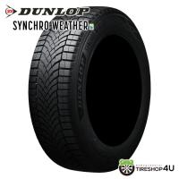 265/65R17 DUNLOP ダンロップ SYNCHRO WEATHER 265/65-17 112S サマータイヤ オールシーズン 新品1本価格 | TIRE SHOP 4U 2号店